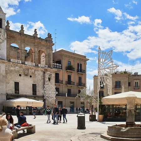 Luxury Borgo Antico Apartment Bari Bagian luar foto