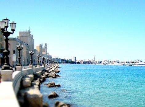 Luxury Borgo Antico Apartment Bari Bagian luar foto